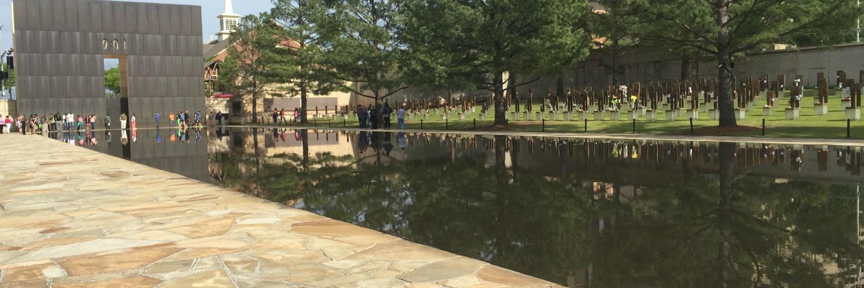 Oklahoma City National Memorial
